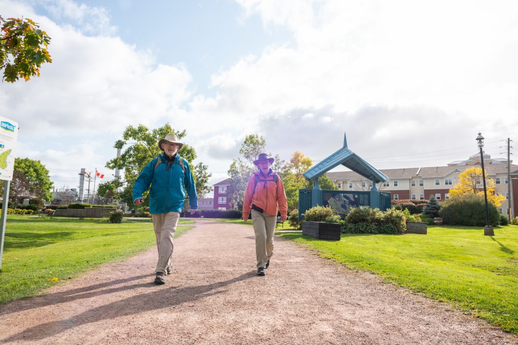 Section 32: Charlottetown