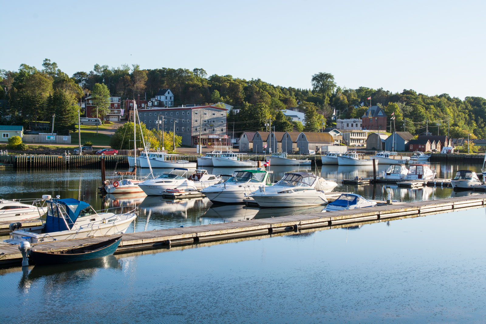 Montague, PEI