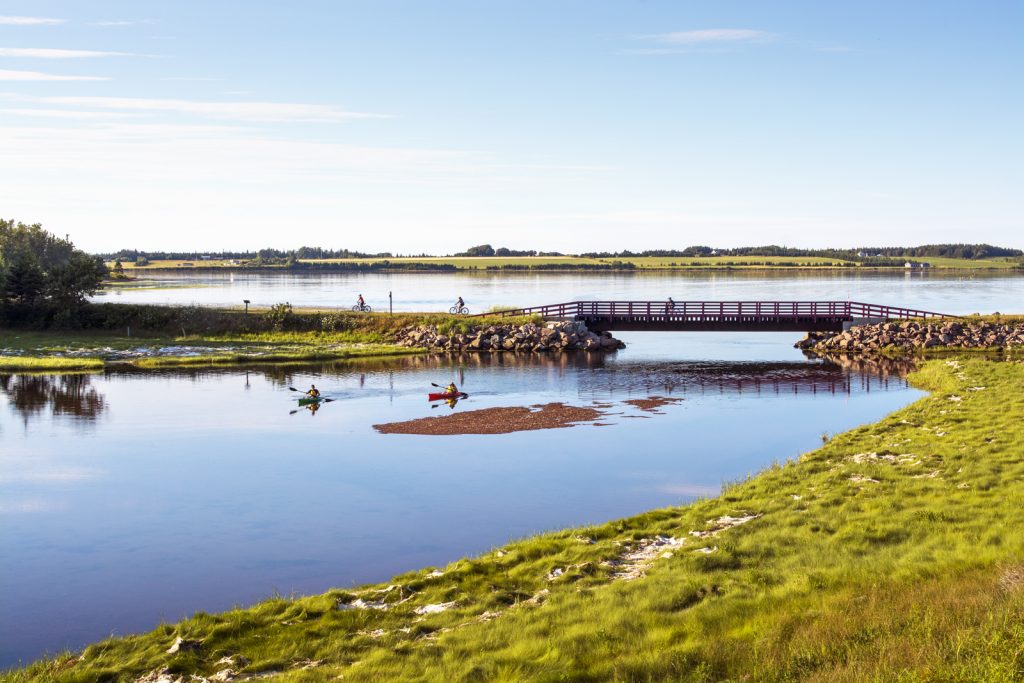 Confederation Trail, Midgell