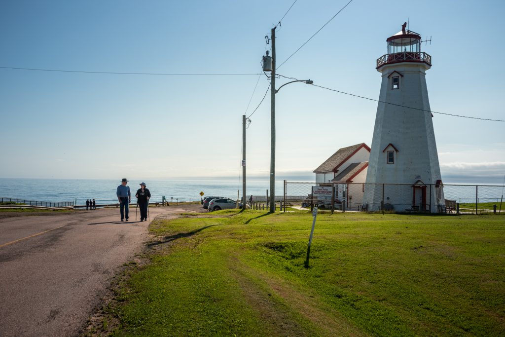Section 22: East Point