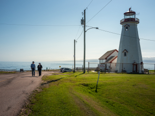 Section 22: East Point