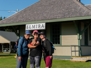 Section 22: Elmira