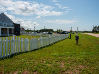 Section 8: Skinner's Pond