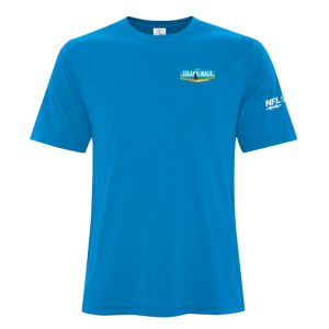 Island Walk Small Crest Pro Spun Shirt
