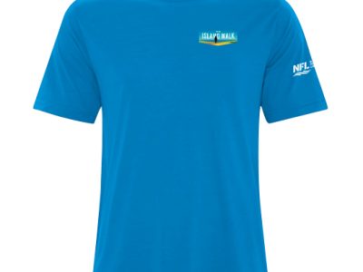 Island Walk Small Crest Pro Spun Shirt