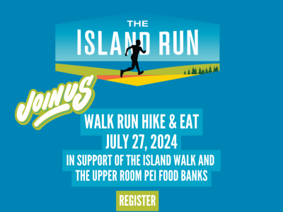Island Walk Run Hike & Eat EVENT
