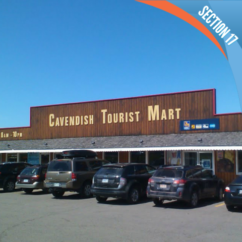 Cavendish Tourist Mart