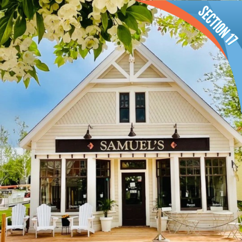 Samuel’s Coffee House