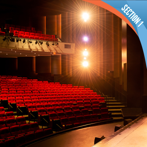 Confederation Centre of the Arts Confederation Centre of the Arts main stage