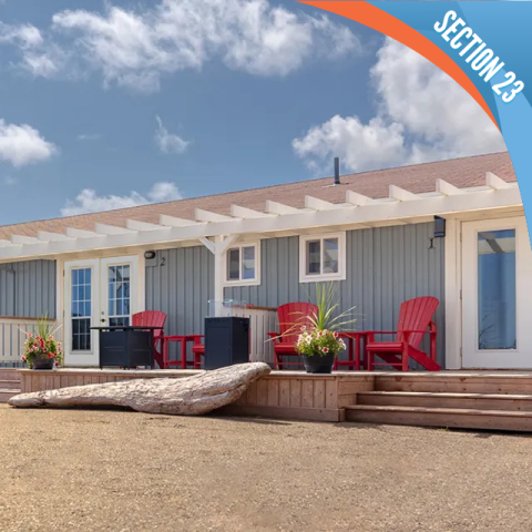 North Lake Beach Motel