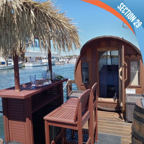 Nellie’s Landing Marina