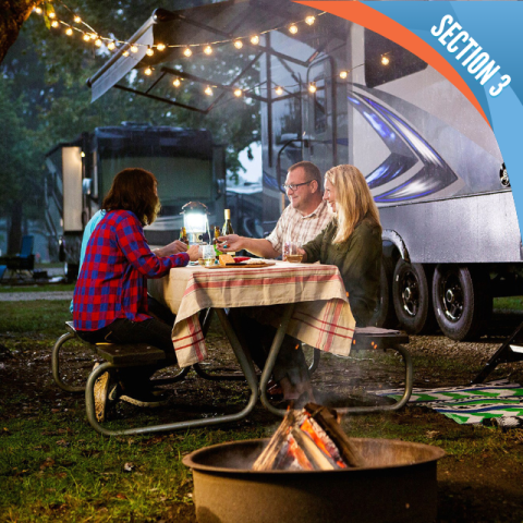 Borden-Carleton KOA Camping & Cabins
