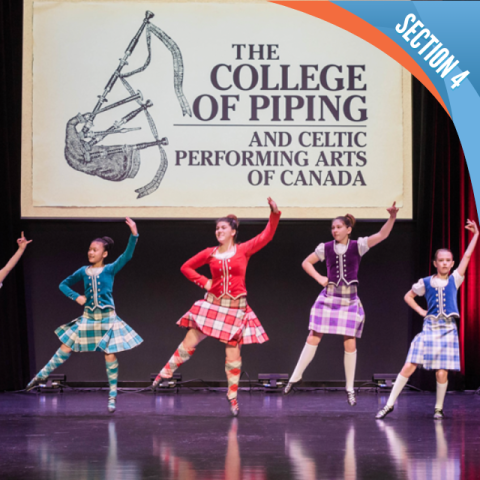 College of Piping / Scott MacAulay Performing Arts Centre