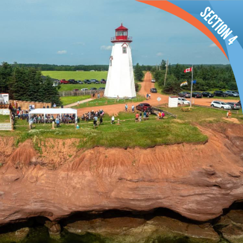 Seacow Head Lighthouse