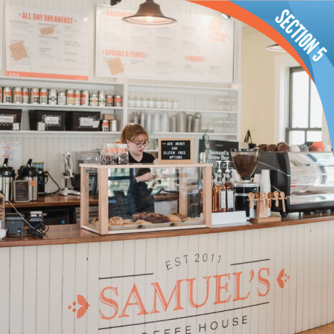 Samuel's Coffee House