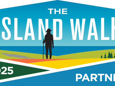 Island Walk Partner 2025 logo