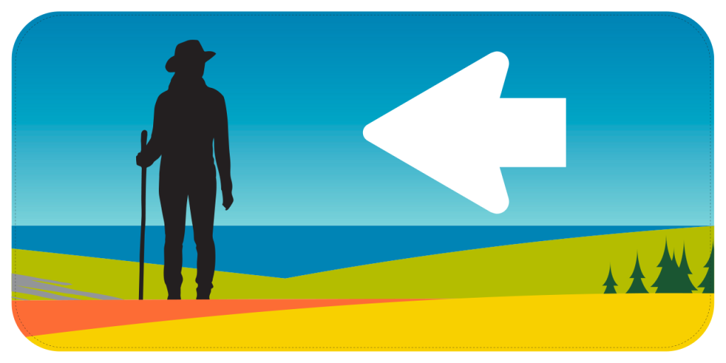 Road Signs, Turn Left