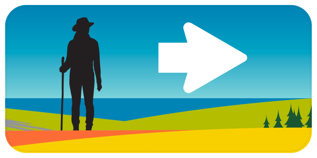 Road Signs, Turn Right