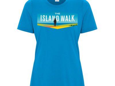 Women's Pro Spun Large Crest Shirt