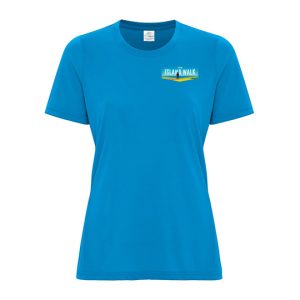 Women's Pro Spun Small Crest Shirt