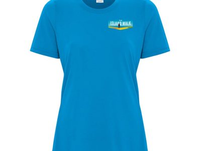 Women's Pro Spun Small Crest Shirt