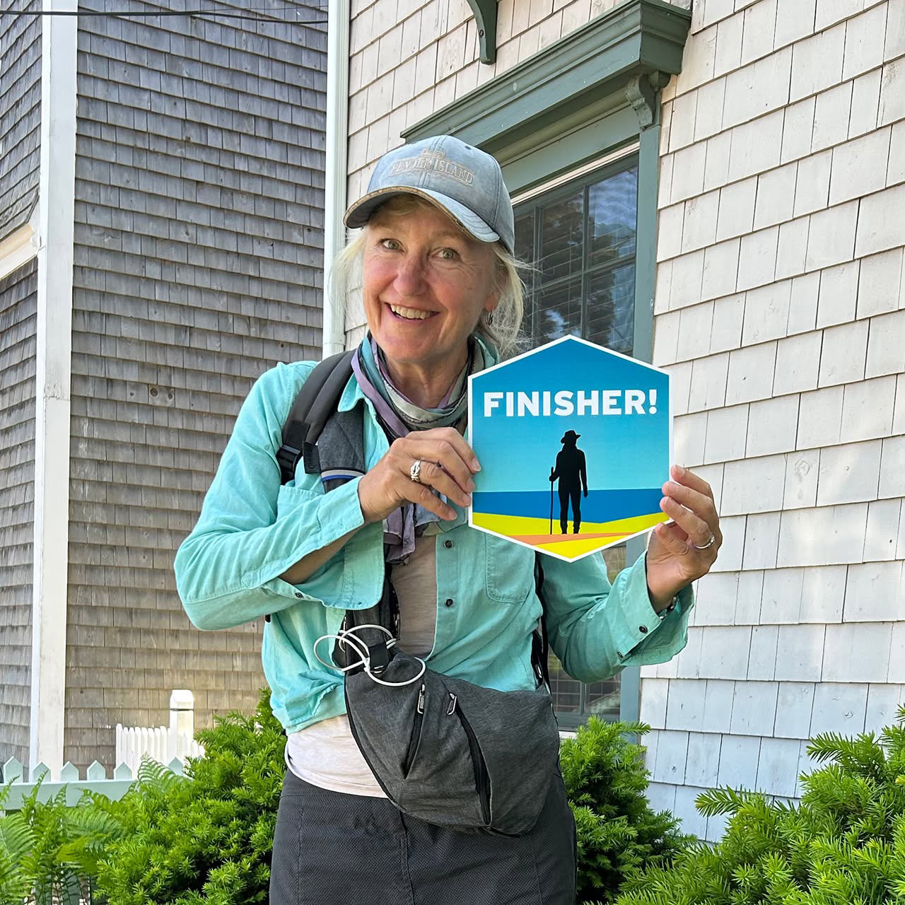 Island Walk Trail Signs - Image 2