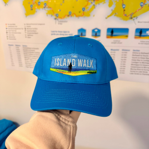 Island Walk Ball Cap